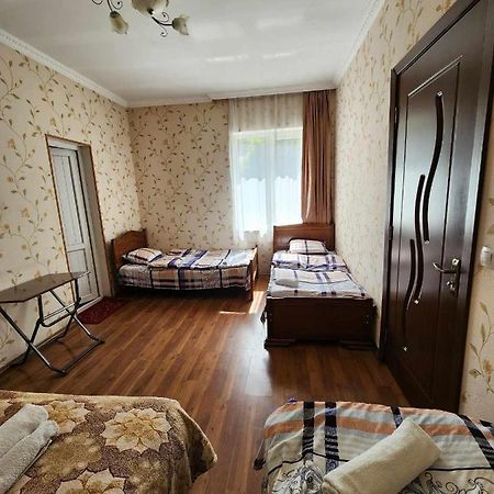Hotel Moon Night Kazbegi Esterno foto