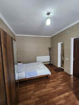 Hotel Moon Night Kazbegi Esterno foto