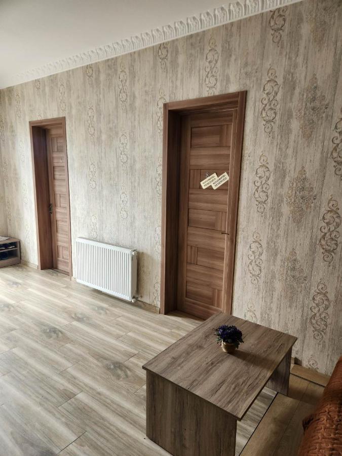 Hotel Moon Night Kazbegi Esterno foto